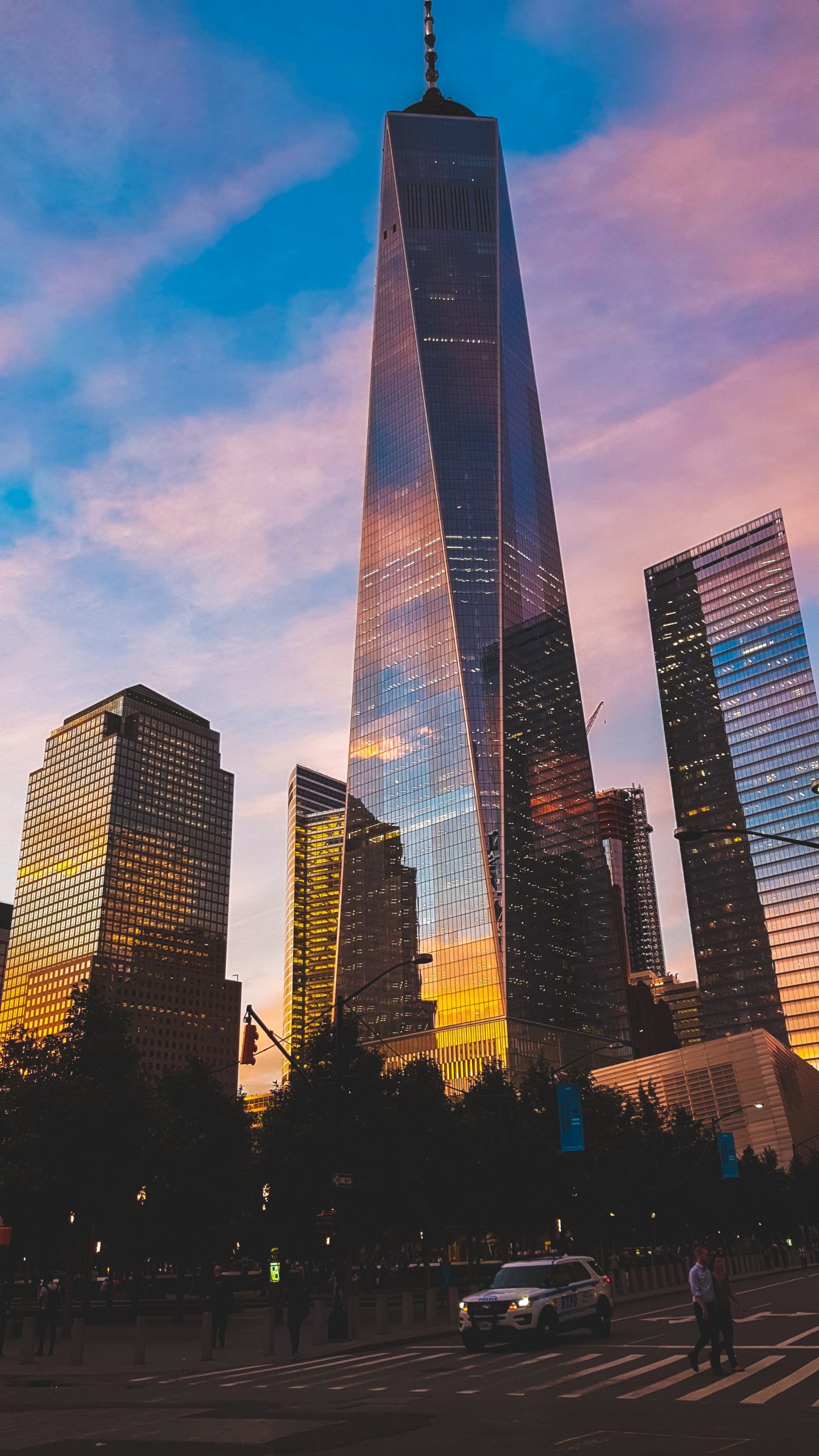 10 edificios icónicos. One World Trade Center